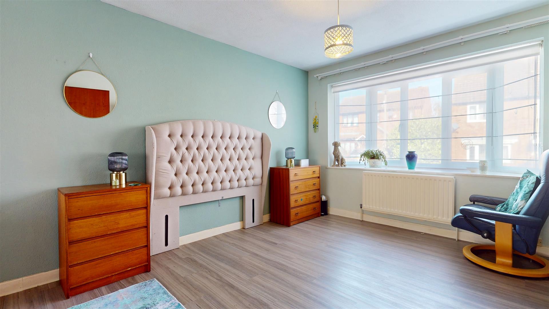 Leafield Rise, Two Mile Ash, Milton Keynes